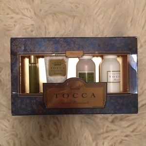 Tocca travel essentials in Florence